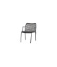 MANDA chair woven