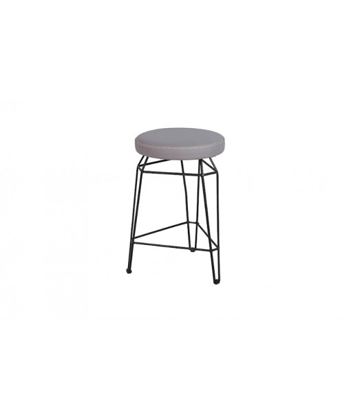 MATCH round counter stool