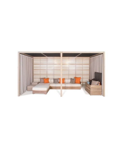 SOMBRERO canopy (aluminium)