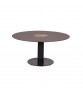 STIZZY pedestal dining table