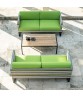 STRIPE sofa 2-seater