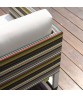 STRIPE sofa 2-seater