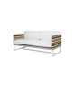 STRIPE sofa 2-seater