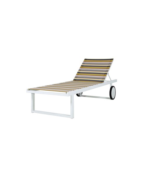 STRIPE lounger