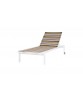 STRIPE stackable lounger