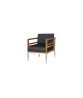 ZUDU lounge 1-seater