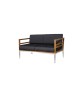 ZUDU lounge 2-seater