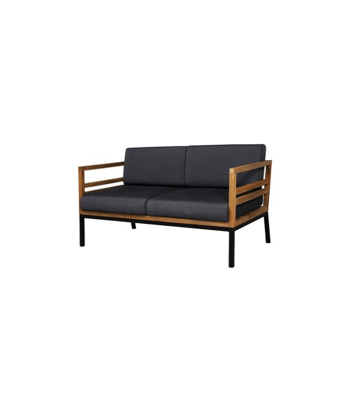 ZUDU lounge 2-seater