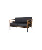 ZUDU lounge 2-seater