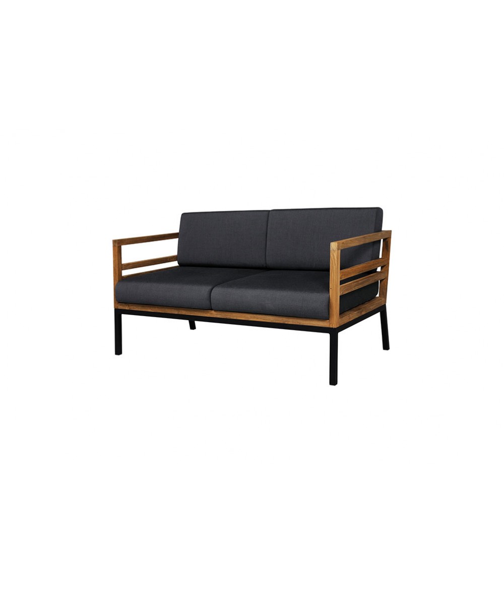 ZUDU lounge 2-seater