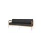 ZUDU lounge 3-seater