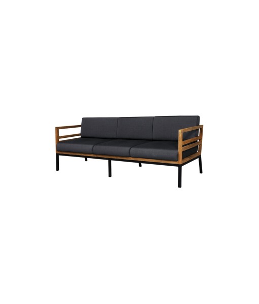 ZUDU lounge 3-seater