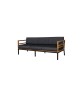ZUDU lounge 3-seater