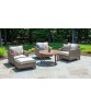 CORAL Lounge Chair