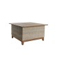 CORAL Square Chat Table