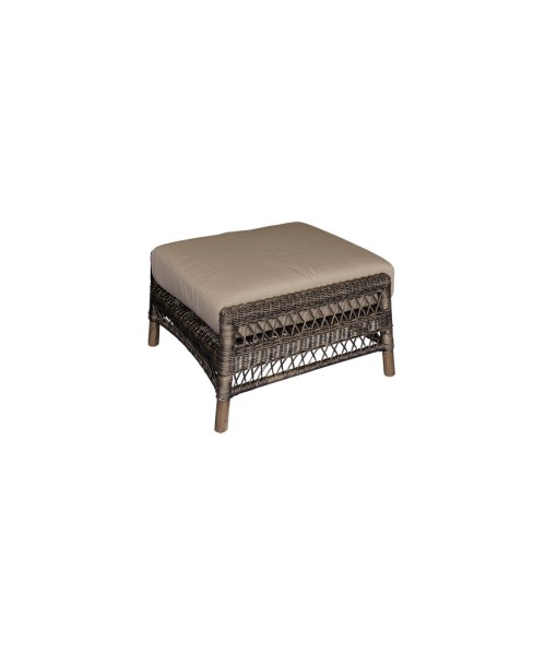 VINTAGE Ottoman
