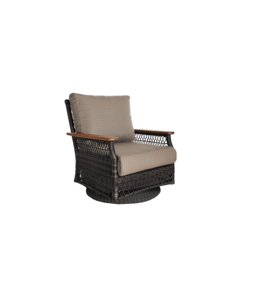 VINTAGE Swivel Rocker