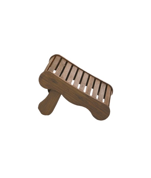 Heritage Adirondack Footrest | Classic Ipe