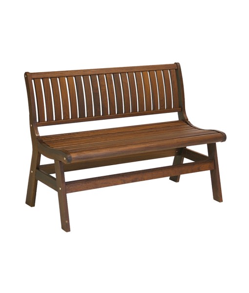 Heritage 43″ Amber Bench | Classic ...