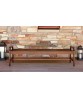 OPAL 72" Bench with arms