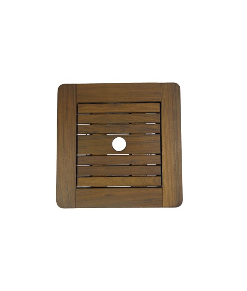 Heritage 21″ Beechworth Square Lazy Susan ...
