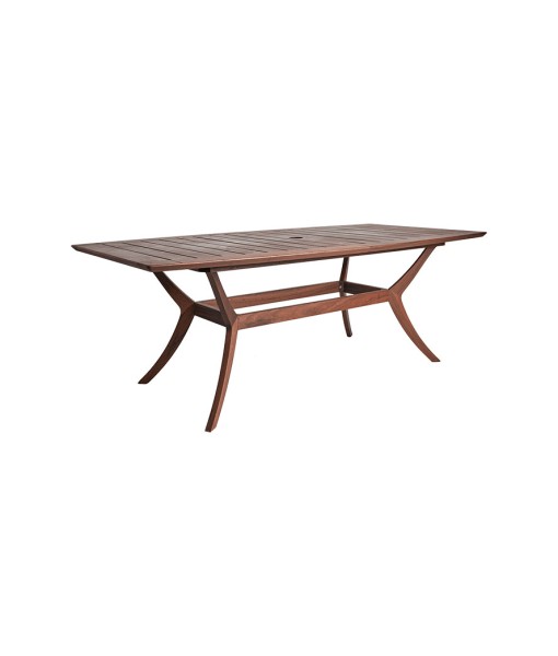 LAGUNA 84″ Rectangular Dining Table