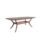 LAGUNA 84″ Rectangular Dining Table