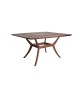 LAGUNA 25″ Square Side Table