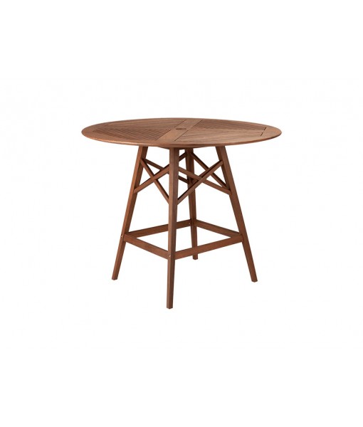 OPAL 48″ Round Hi Dining Table