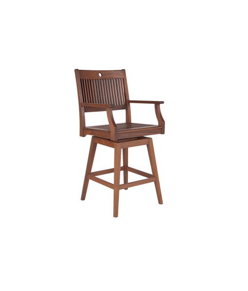 OPAL Swivel Hi Dining Arm Chair