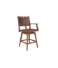 OPAL Swivel Hi Dining Arm Chair