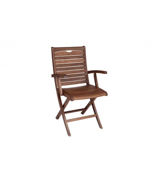 TOPAZ Folding Arm Chair