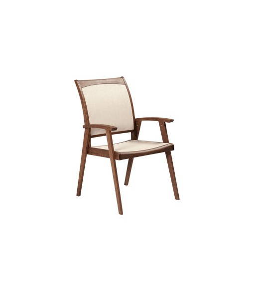TOPAZ Sling Arm Chair