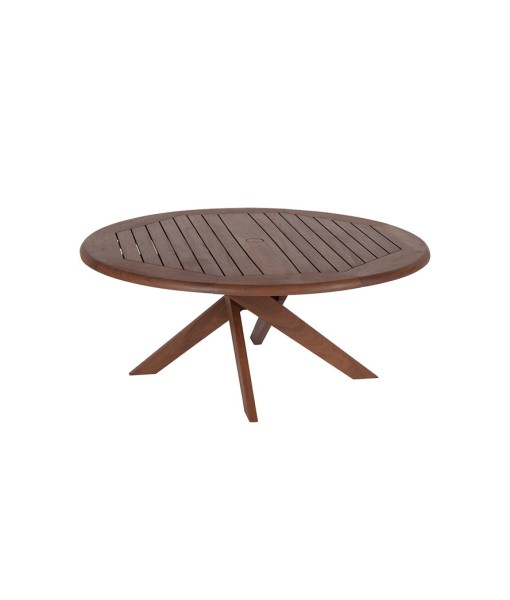 Topaz 41″ Round Coffee Table