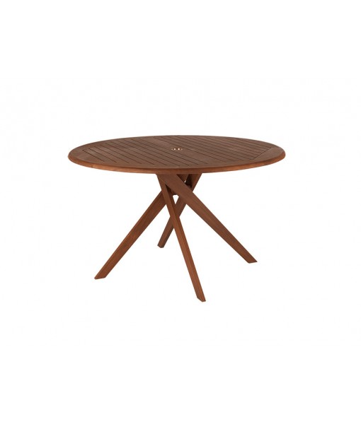 TOPAZ Round Dining Table 48″