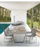 AIR Rectangular Dining Table