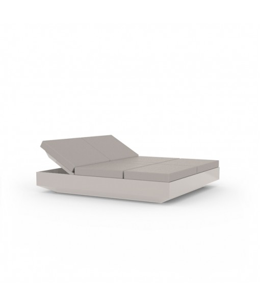 VELA Daybed With 4 Reclining Backrests