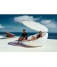 ULM Daybed With Folding Canopy