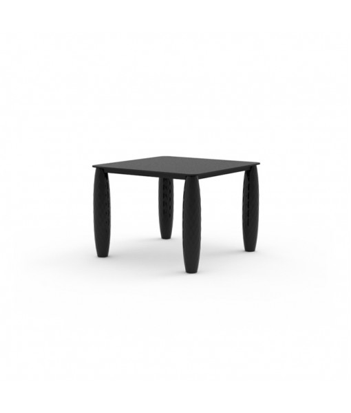 VASES Square Dining Table