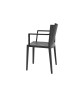 SPRITZ Chair With Armrests