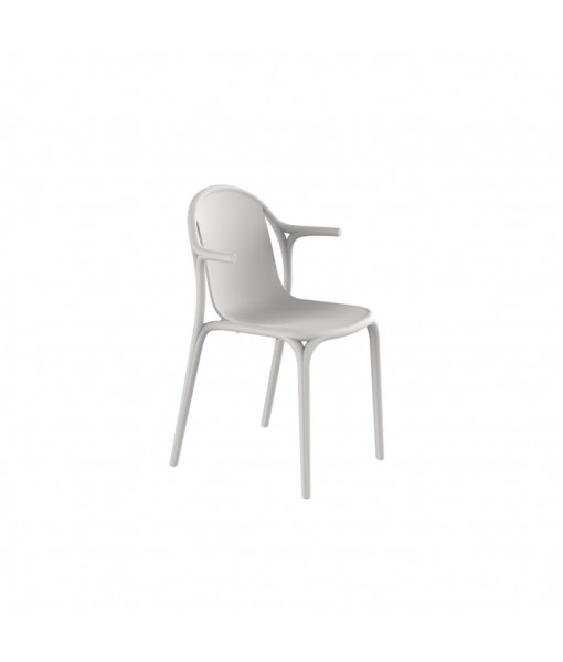 BROOKLYN Chair With Armrests