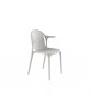 BROOKLYN Chair With Armrests
