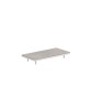 ALURA LOUNGE 160 TABLE 160X80X23CM