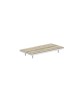 ALURA LOUNGE 160 TABLE 160X80X23CM