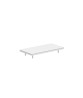 ALURA LOUNGE 160 TABLE 160X80X23CM