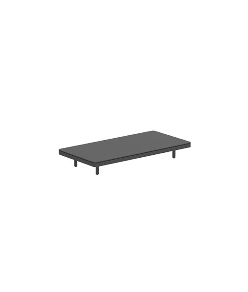 ALURA LOUNGE 160 TABLE 160X80X23CM