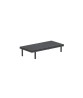ALURA LOUNGE 160 LTH TABLE 160X80X34CM