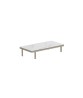 ALURA LOUNGE 160 LTH TABLE 160X80X34CM