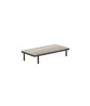 ALURA LOUNGE 160 LTH TABLE 160X80X34CM
