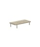 ALURA LOUNGE 160 LTH TABLE 160X80X34CM